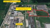 Производственно-складской комплекс в г. Серпухов на участке площадью 10,5 Га (9 фотографий)